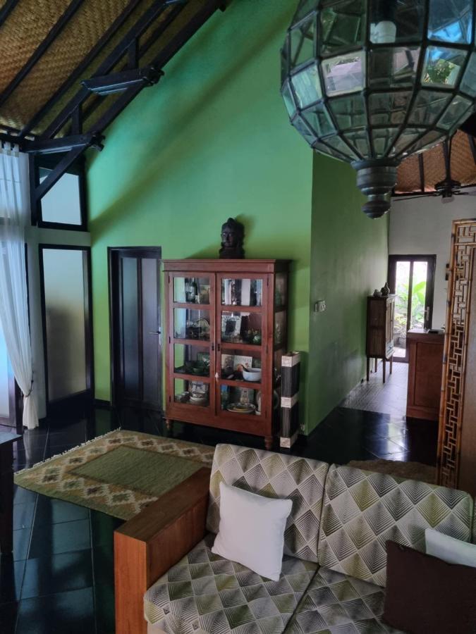 Jati - Private Poolside Villa